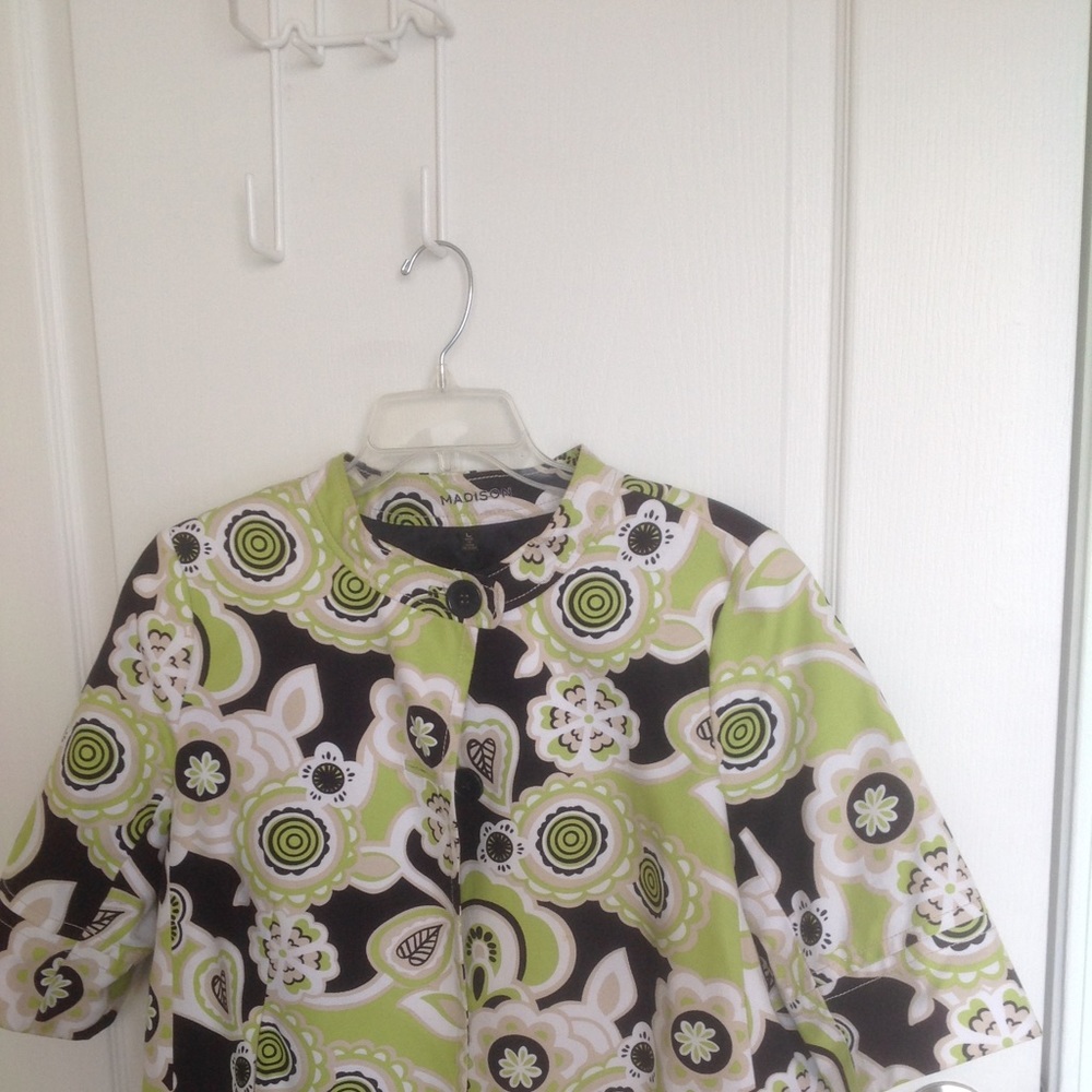 Swing Jacket
